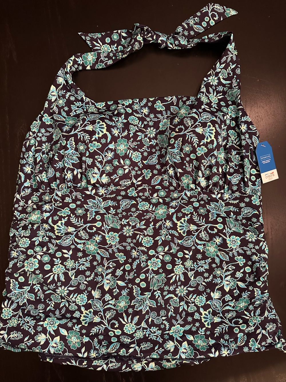 Lands' End Swimsuit Top